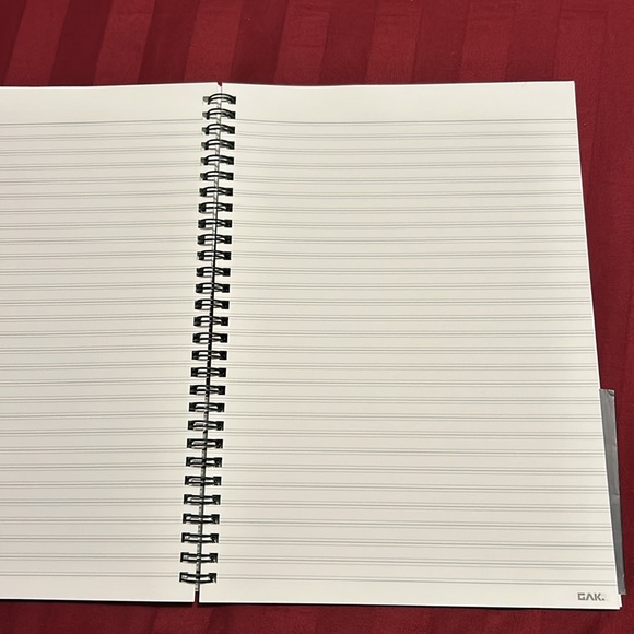 GAK Stone paper notebook - Picture 2 of 9